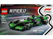 Książka : Lego Speed...