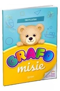 Obrazek GRAFOmisie Trzylatek