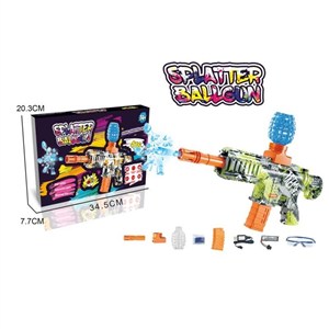 Picture of Karabin na kulki żelowe z ładowarką