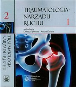 Obrazek Traumatologia narządu ruchu Tom 1-2 Pakiet