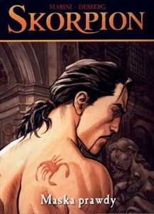 Picture of Skorpion Tom 9 Maska prawdy