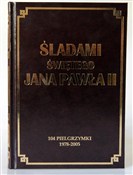 Polska książka : Śladami św... - Marek Latasiewicz