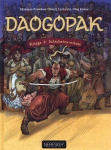 Picture of Daogopak Księga 2 Szlachetna miłość
