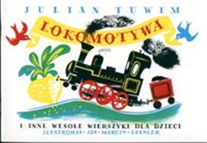 Picture of Lokomotywa i inne wesołe wierszyki