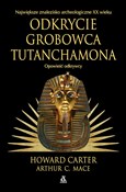 Odkrycie g... - Howard Carter, Arthur C. Mace -  books from Poland
