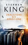 polish book : Znalezione... - Stephen King
