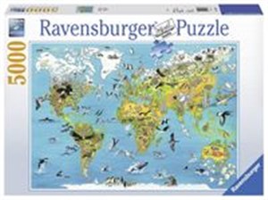 Picture of Puzzle Fascynująca Ziemia 5000