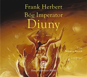 Obrazek [Audiobook] Bóg Imperator Diuny