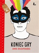polish book : Koniec gry... - Anna Onichimowska