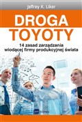 polish book : Droga Toyo... - Jeffrey K. Liker