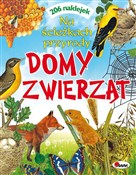 Domy zwier... - Robert Dzwonkowski - Ksiegarnia w UK