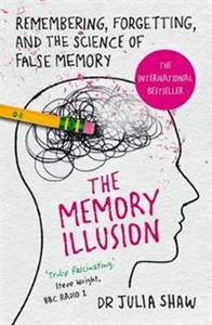 Obrazek The Memory Illusion Remembering, Forgetting, and the Science of False Memory
