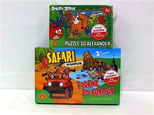 Picture of Safari Fotograficzne Podróż po Europie