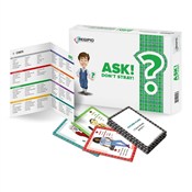 Książka : Ask! Don't...