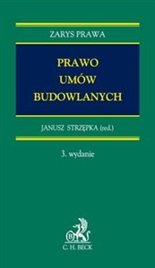 Obrazek Prawo umów budowlanych