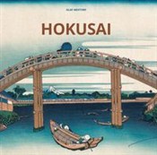 polish book : Hokusai - Olaf Mextorf