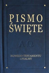 Obrazek Pismo Święte Nowego Testamentu i Psalmy