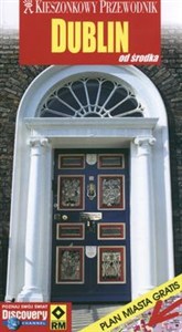 Obrazek Przewodnik kieszonkowy Dublin od środka