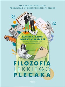 Picture of Filozofia lekkiego plecaka