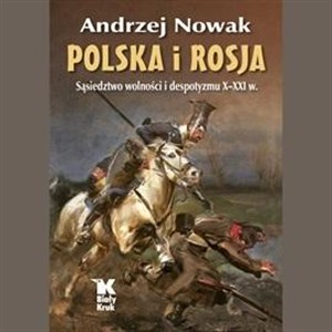 Picture of [Audiobook] Polska i Rosja. Sąsiedztwo wolności.. Audiobook