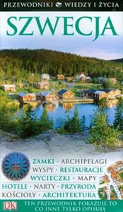 Obrazek Szwecja DK Przewodnik