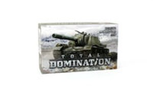 Picture of Total Domination: Zestaw miniatur
