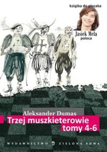 Obrazek Trzej muszkietwrowie t.4-6