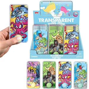 Obrazek Gra wodna zwierzęta MIX