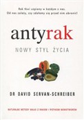 Antyrak No... - David Servan-Schreiber - Ksiegarnia w UK