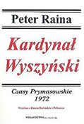 Kardynał W... - Peter Raina -  books from Poland