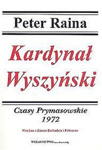 Obrazek Kardynał Wyszyński t.11