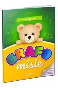 Obrazek GRAFOmisie Pięciolatek