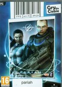 Pariah -  Książka z wysyłką do UK