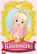 Księżniczk... - Opracowanie Zbiorowe -  Polish Bookstore 