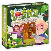 polish book : Leśna Przy...
