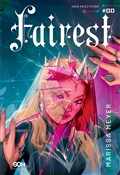 Fairest - Marissa Meyer - Ksiegarnia w UK