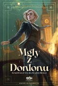 Książka : Mgły z Don... - Magdalena Kubasiewicz