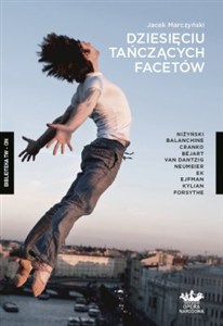 Obrazek Dziesięciu tańczących facetów