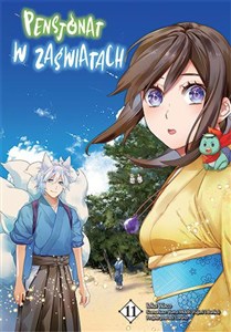 Obrazek Pensjonat w zaświatach. Tom 11