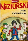 Książka : Siódme wta... - Edmund Niziurski
