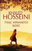 Tysiąc wsp... - Khaled Hosseini -  foreign books in polish 