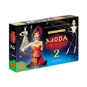 Moda i mod... - Opracowanie Zbiorowe -  Polish Bookstore 