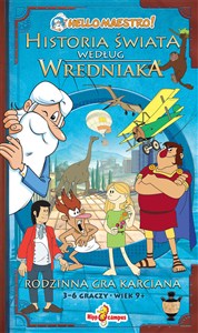 Obrazek Historia świata wg Wredniaka