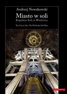 Obrazek Miasto w soli The City in Salt Kopalnia Soli w Wieliczce / The Wieliczka Salt Mine