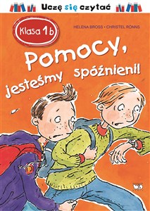 Obrazek Klasa Ib Pomocy jesteśmy spóźnieni!