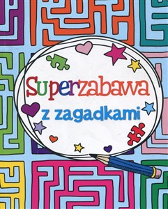 Obrazek Superzabawa z zagadkami