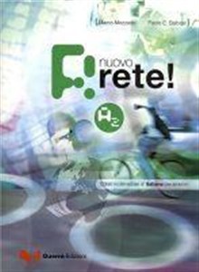 Obrazek Rete Nuovo A2 podręcznik