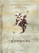 Posłaniec - Markus Zusak -  books in polish 