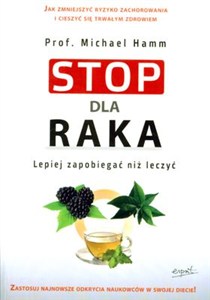 Obrazek Stop dla raka Lepiej zapobiegać niż leczyć