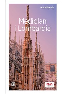 Picture of Mediolan i Lombardia Travelbook